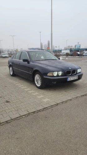 BMW 523 2.5, снимка 1