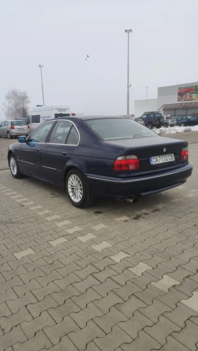 BMW 523 2.5, снимка 3