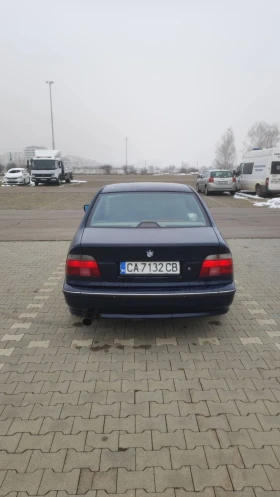 BMW 523 2.5, снимка 4