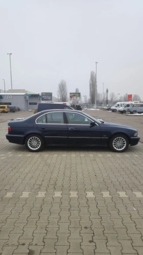 BMW 523 2.5, снимка 9