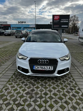 Audi A1 1.6 TDI | Mobile.bg    3