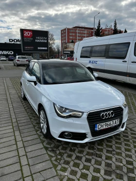 Audi A1 1.6 TDI | Mobile.bg    2