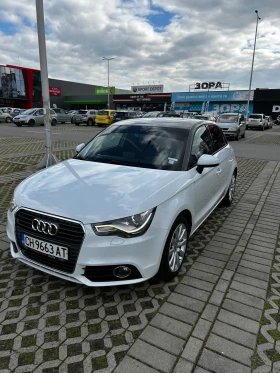 Audi A1 1.6 TDI | Mobile.bg    1