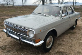     Volga 24  4000km 