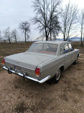     Volga 24  4000km 