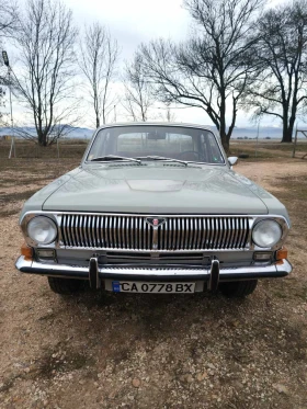     Volga 24  4000km 