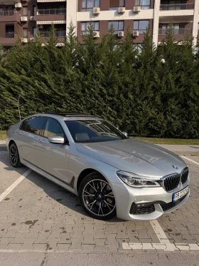BMW 750 IL xDrive - 24500 € / 47917.83 лв. - 71510379 2