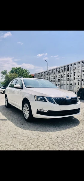 Обява за продажба на Skoda Octavia 1.6TDI    4х4       SWISS  ~22 999 лв. - изображение 1