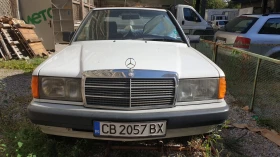  Mercedes-Benz 190