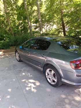 Обява за продажба на Peugeot 407 ~4 500 лв. - изображение 1