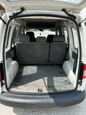 VW Caddy 1.9 Tdi | Mobile.bg    8