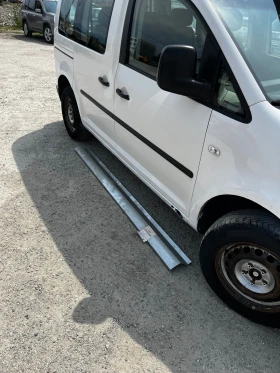 VW Caddy 1.9 Tdi | Mobile.bg    7