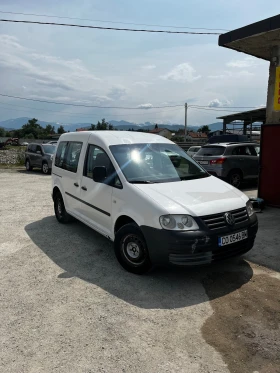 VW Caddy 1.9 Tdi | Mobile.bg    2