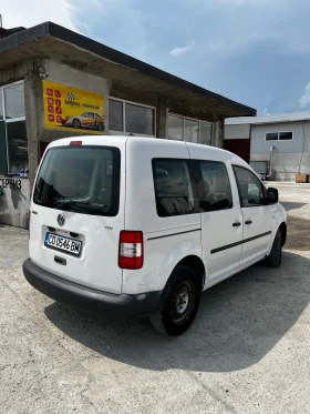 VW Caddy 1.9 Tdi | Mobile.bg    3