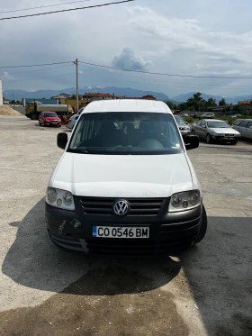  VW Caddy