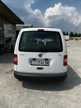 VW Caddy 1.9 Tdi | Mobile.bg    4