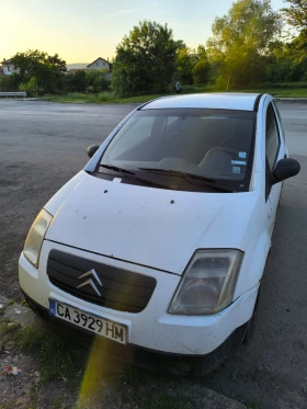  Citroen C2
