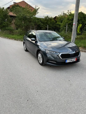 Skoda Octavia 2.0TDI DSG DIGITAL COCKPIT | Mobile.bg    3