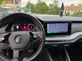 Skoda Octavia 2.0TDI DSG DIGITAL COCKPIT | Mobile.bg    11