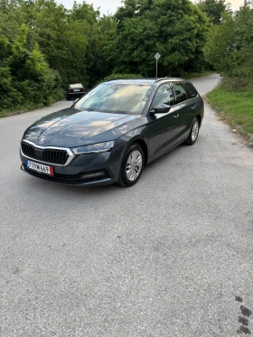 Skoda Octavia 2.0TDI DSG DIGITAL COCKPIT | Mobile.bg    2