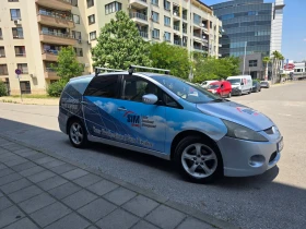     Mitsubishi Grandis