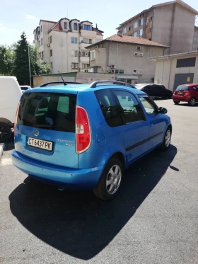Skoda Roomster 1.6i | Mobile.bg    5