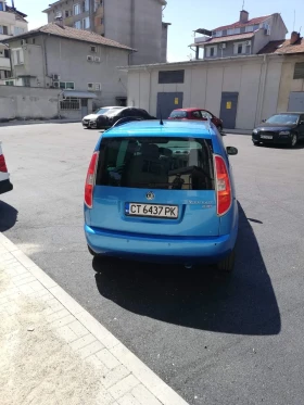 Skoda Roomster 1.6i | Mobile.bg    4
