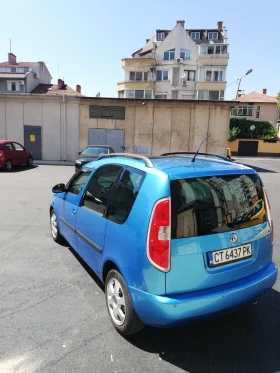 Skoda Roomster 1.6i | Mobile.bg    6