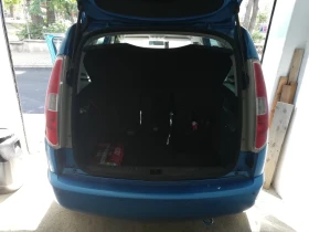 Skoda Roomster 1.6i | Mobile.bg    10
