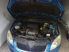 Skoda Roomster 1.6i | Mobile.bg    11