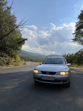     Opel Vectra