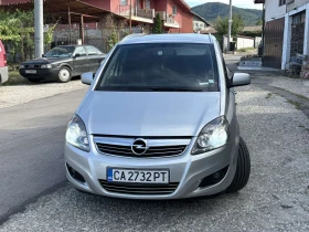     Opel Zafira CDTI