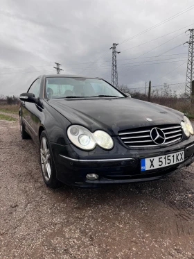  Mercedes-Benz CLK
