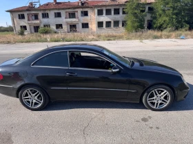 Обява за продажба на Mercedes-Benz CLK 2.7 cdi 170 hp ~5 800 лв. - изображение 2