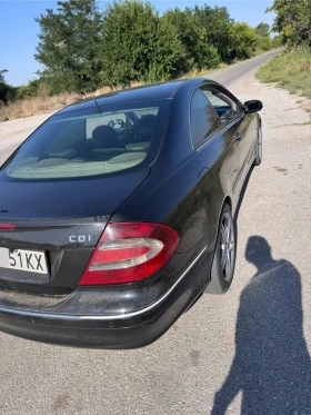 Обява за продажба на Mercedes-Benz CLK 2.7 cdi 170 hp ~5 800 лв. - изображение 3