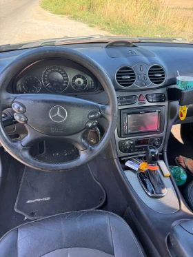 Обява за продажба на Mercedes-Benz CLK 2.7 cdi 170 hp ~5 800 лв. - изображение 7