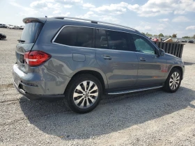 Обява за продажба на Mercedes-Benz GLS 450 4MATIC/6+ 1/HARMAN KARDON/ПАНОРАМА/ВИДЕО НА МОТОРА ~31 200 лв. - изображение 3