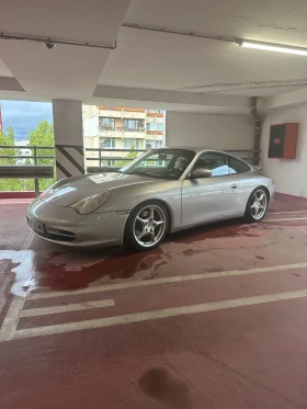     Porsche 911 996.2