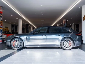 Обява за продажба на Porsche Panamera Turbo | Гаранция до 2030 | Sport Turismo ~ 125 000 лв. - изображение 1