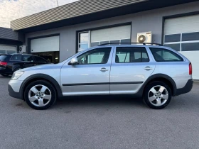 Skoda Octavia 2.0TDI SCOUT | Mobile.bg    7