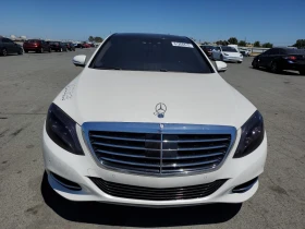 Mercedes-Benz S 550 BURMESTER/ПАНОРАМА/ПЪЛНА СЕРВИЗНА ИСТОРИЯ - 30400 лв. / 15543.27 € - 32484416 2