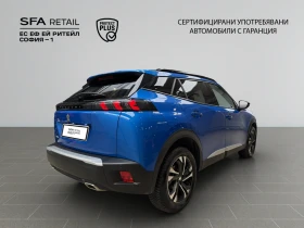 Peugeot 2008 ALLURE 1.2 130 Гаранция до 03.2028 г. - 33900 лв. / 17332.79 € - 31313905 5
