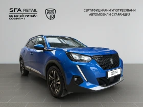 Peugeot 2008 ALLURE 1.2 130 Гаранция до 03.2028 г. - 33900 лв. / 17332.79 € - 31313905 3