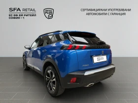 Peugeot 2008 ALLURE 1.2 130 Гаранция до 03.2028 г. - 33900 лв. / 17332.79 € - 31313905 7