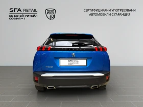 Peugeot 2008 ALLURE 1.2 130 Гаранция до 03.2028 г. - 33900 лв. / 17332.79 € - 31313905 6