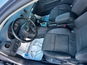 Audi A3 2.0TDI-140* AUTOMAT* FASE* NOV VNOS*  | Mobile.bg    7
