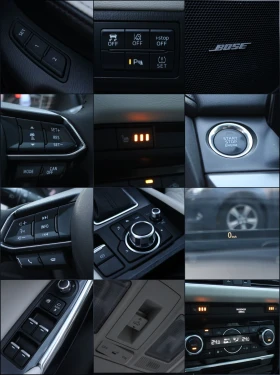 Mazda 6 2.2 175 EXCEED / HEAD UP / BOSE - 19900 лв. / 10174.71 € - 66770352 14
