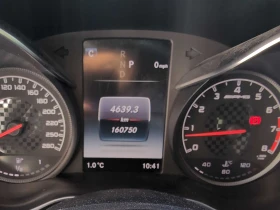 Mercedes-Benz C 43 AMG 4MATIC* BURMESTER* 360КАМЕРА* КЕЙЛЕС* ПОДГРЕВ - 15338 € / 29998.52 лв. - 65602290 10