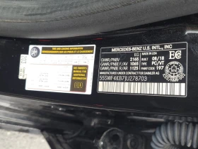 Mercedes-Benz C 300 2018 4MATIC * БЕЗ ПЪРВОНАЧАЛНА ВНОСКА - 14890 € / 29122.31 лв. - 25739561 15