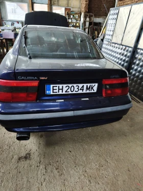 Opel Calibra C20XE | Mobile.bg � ����� ������ 9